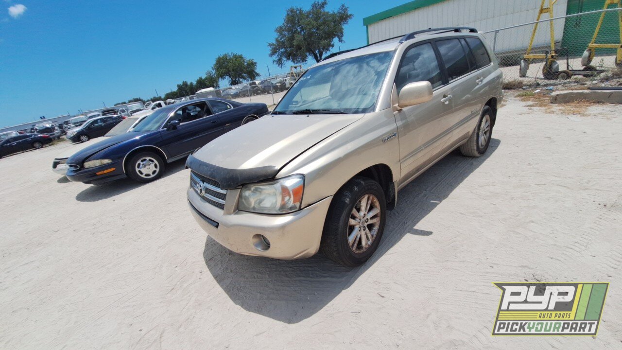 Photo of 2007 Toyota Highlander