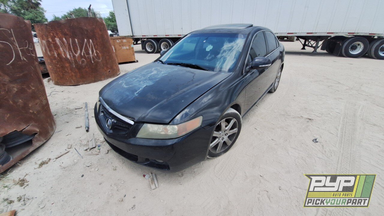 Photo of 2004 Acura Tsx