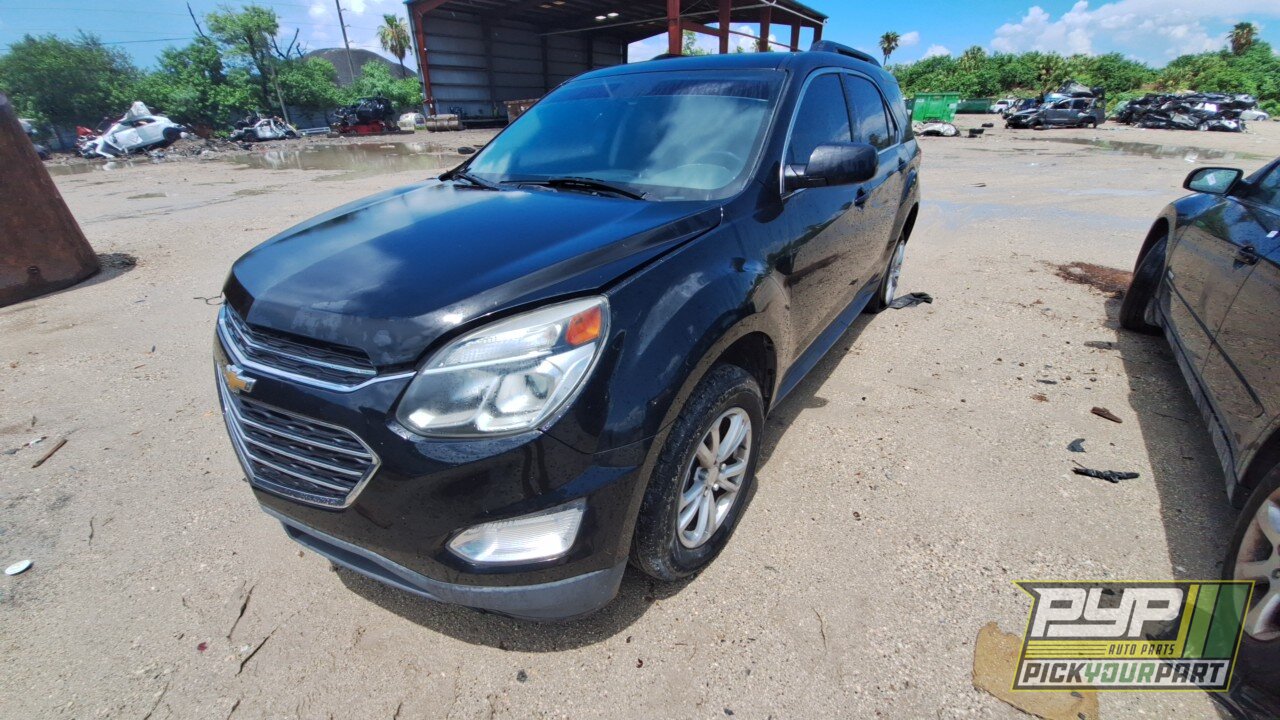 Photo of 2016 Chevrolet Equinox