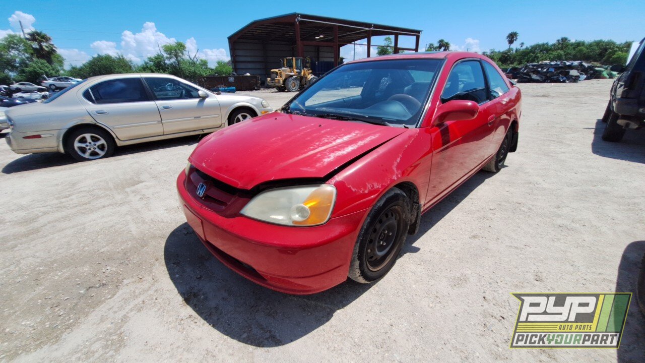 Photo of 2002 Honda Civic