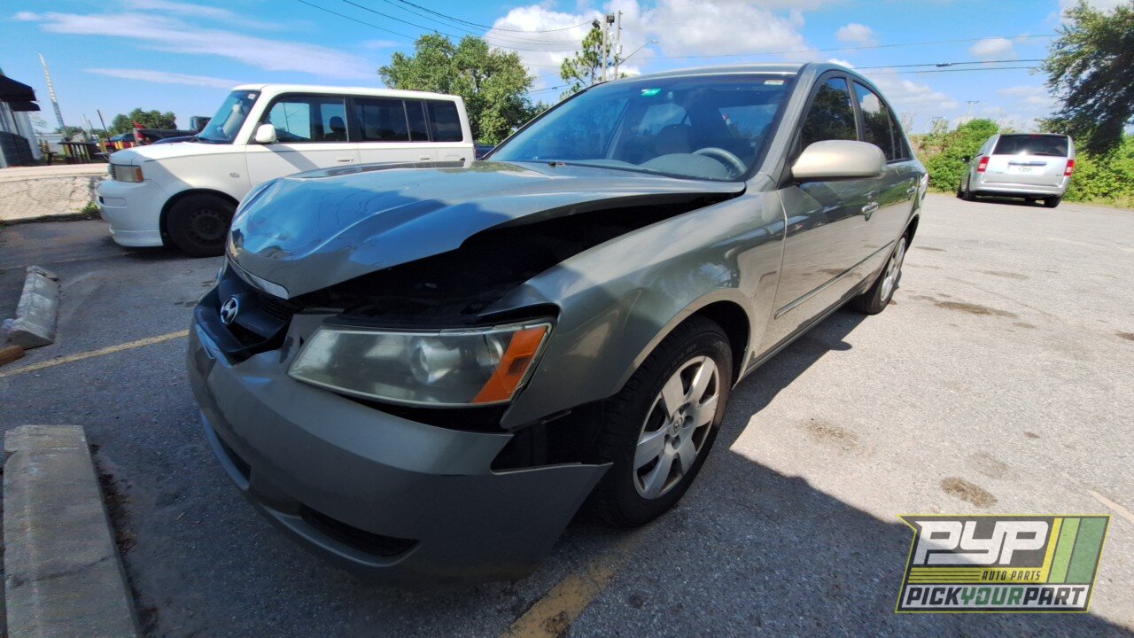 Photo of 2007 Hyundai Sonata