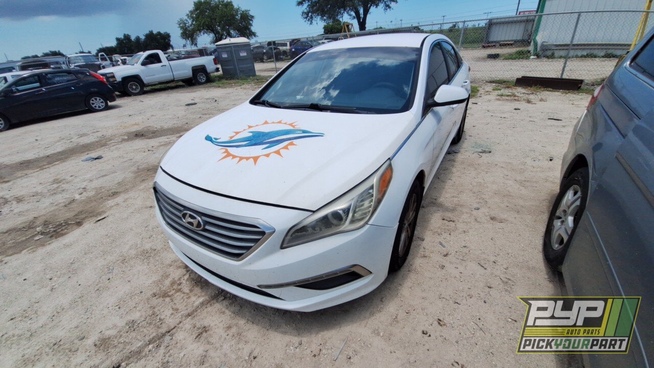 Photo of 2015 Hyundai Sonata