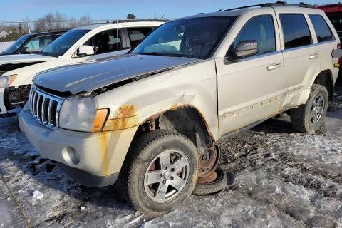 Photo of 2007 Jeep Grand Cherokee