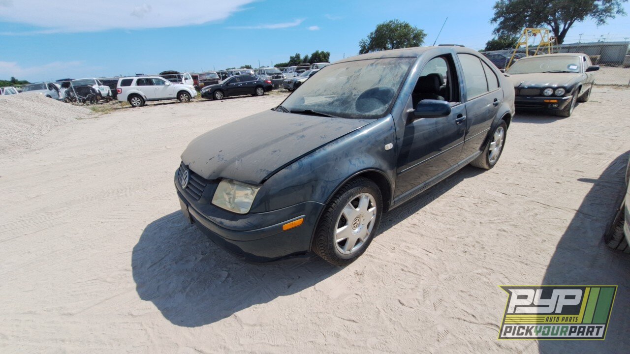 Photo of 2002 Volkswagen Jetta