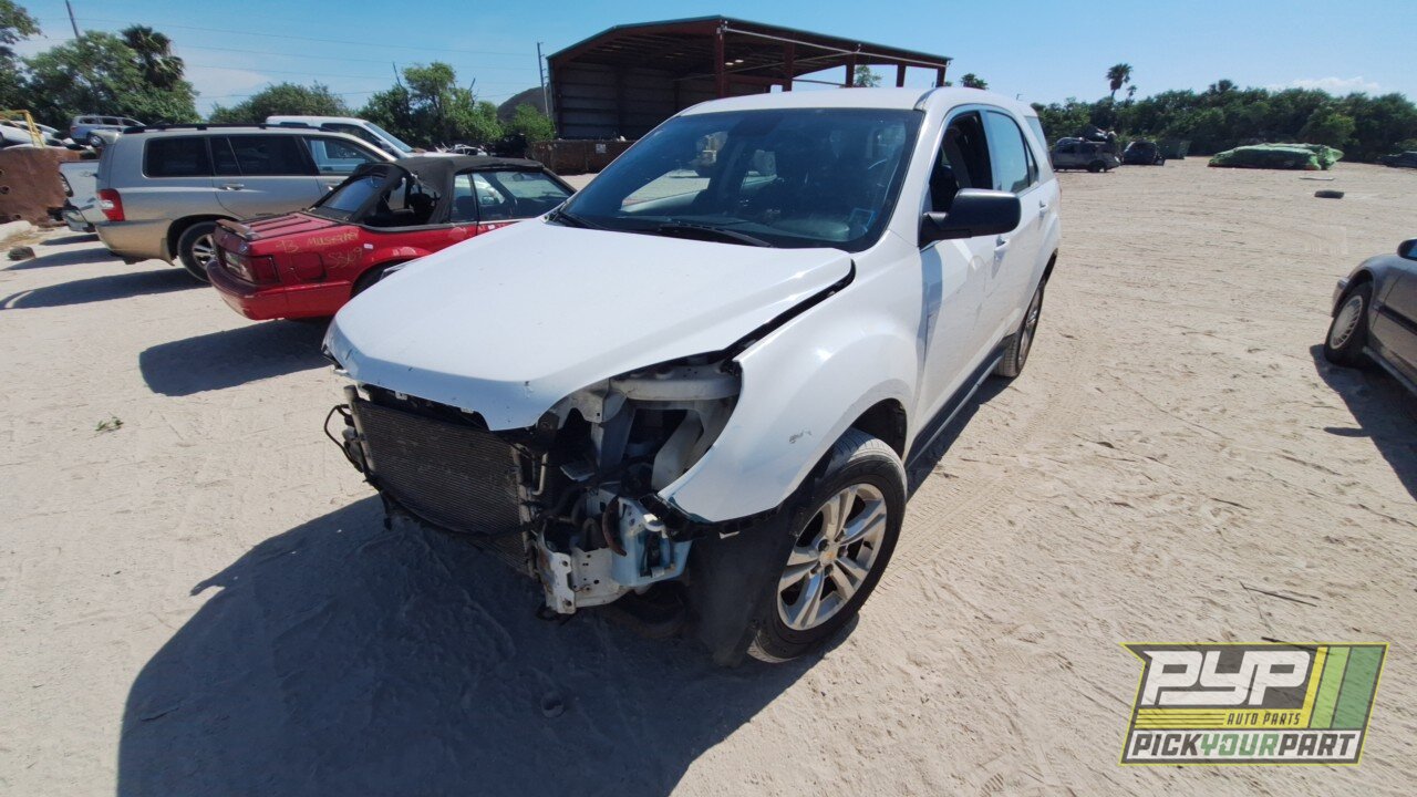 Photo of 2016 Chevrolet Equinox