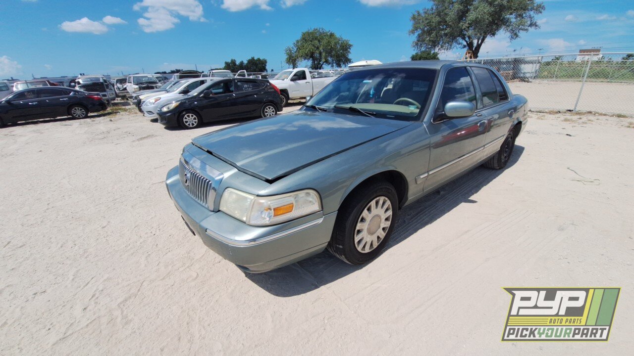Photo of 2006 Mercury Grand Marquis