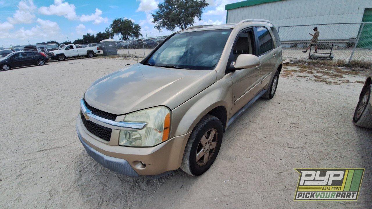 Photo of 2006 Chevrolet Equinox