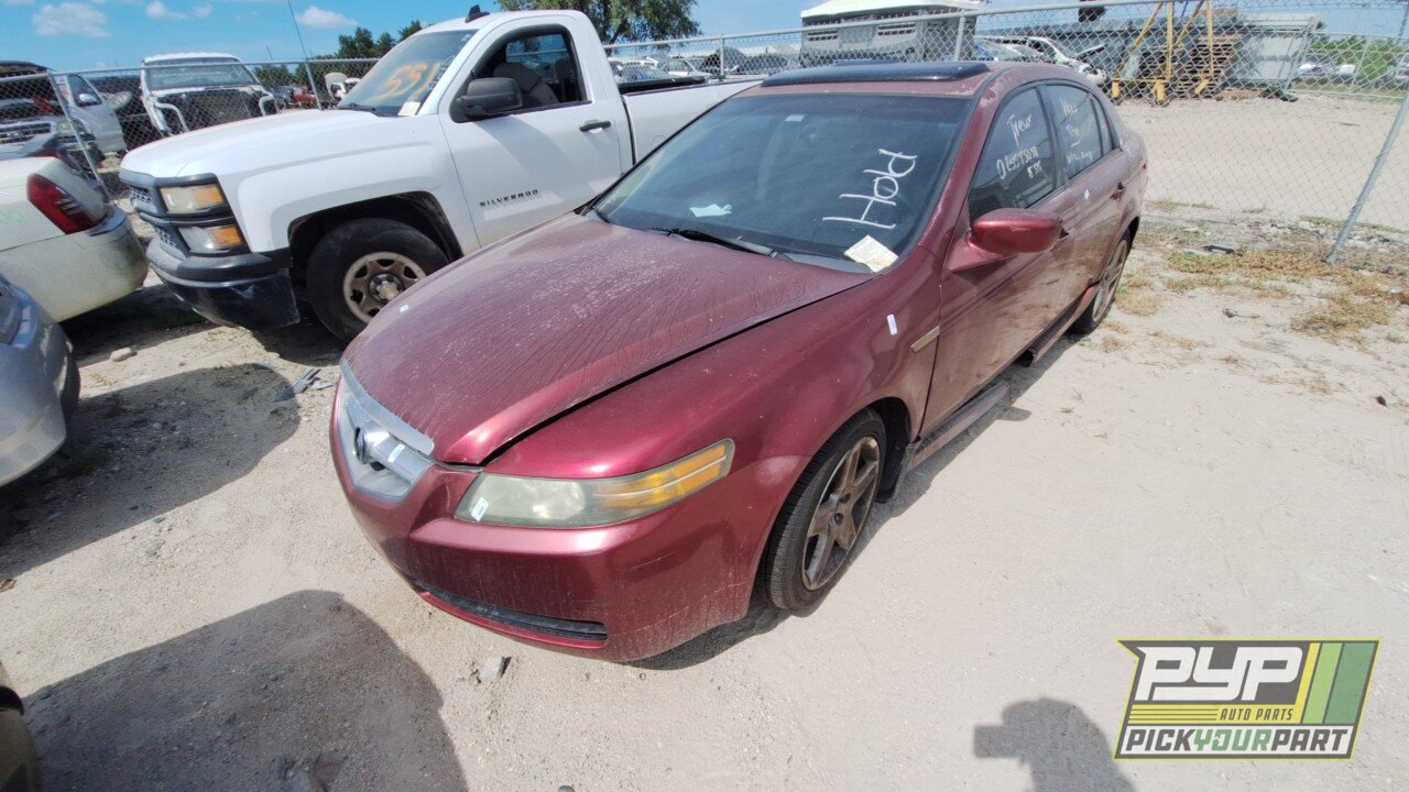 Photo of 2004 Acura Tl