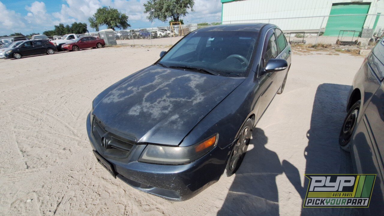 Photo of 2005 Acura Tsx