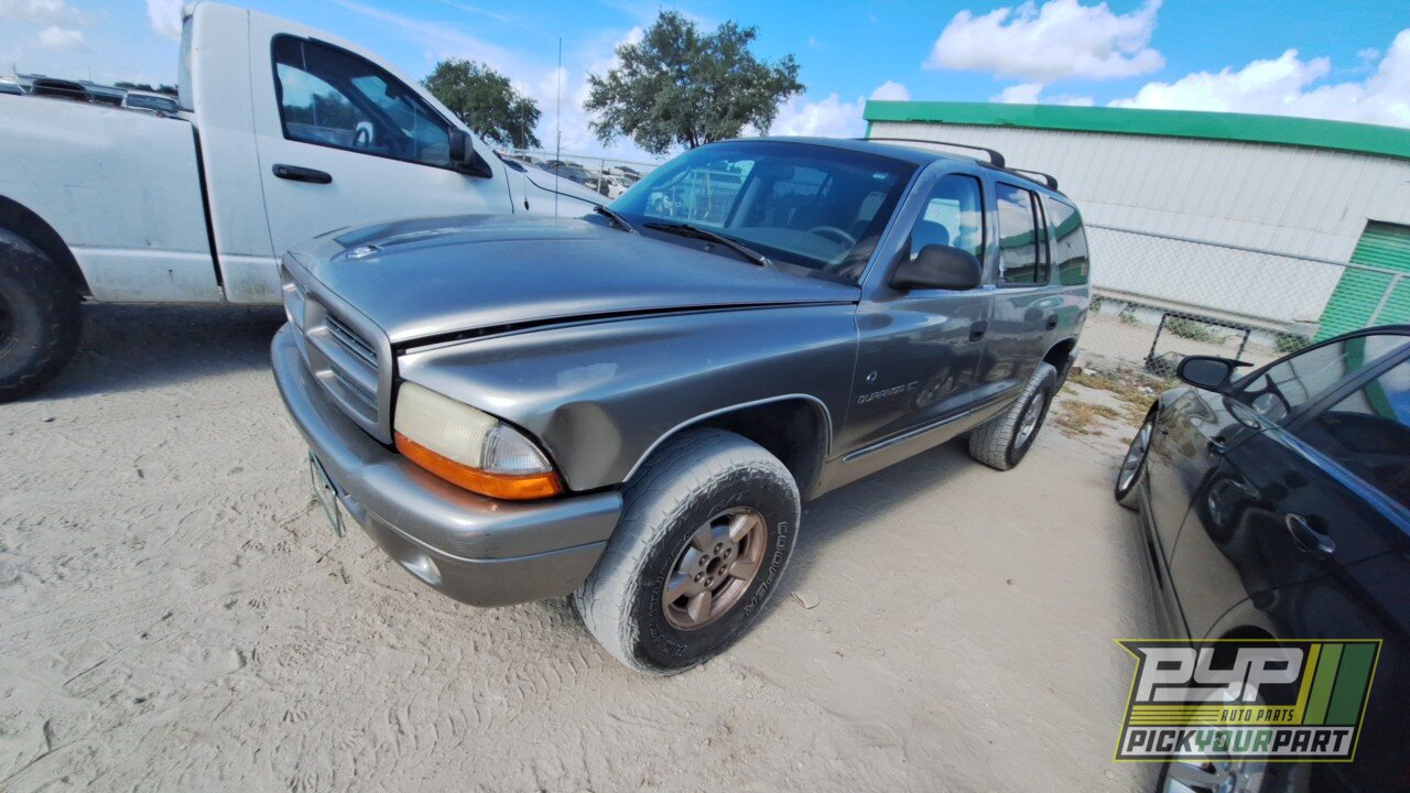 Photo of 2001 Dodge Durango
