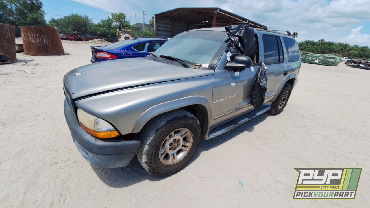 Photo of 2001 Dodge Durango