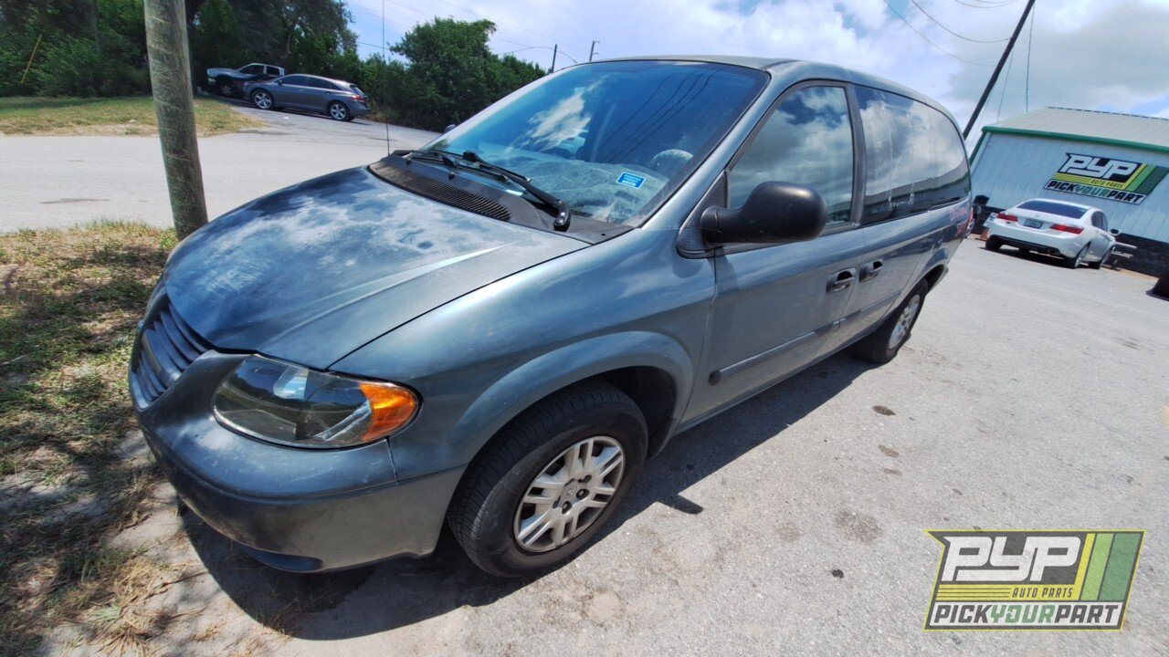 Photo of 2006 Dodge Grand Caravan