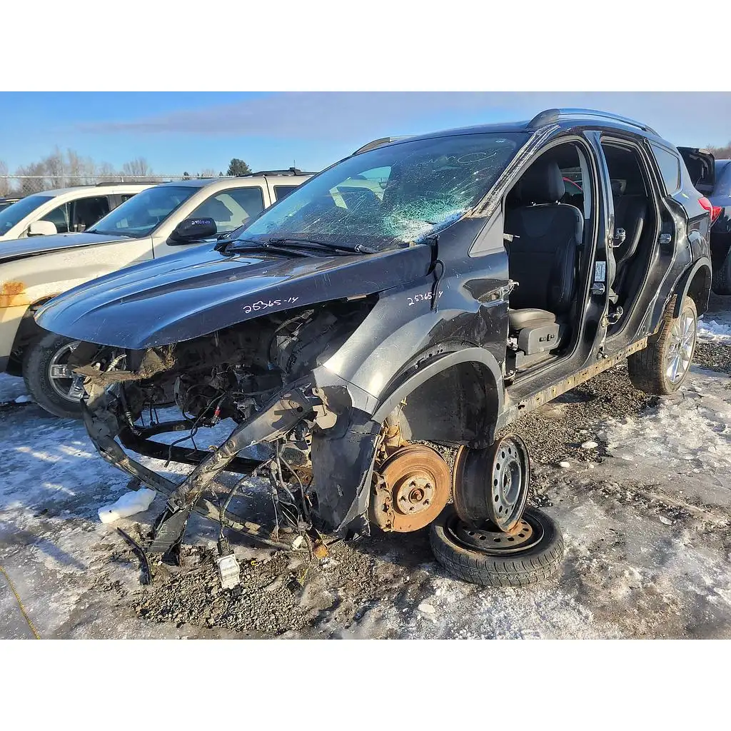 Photo of 2014 Ford Escape