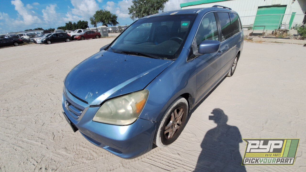 Photo of 2007 Honda Odyssey