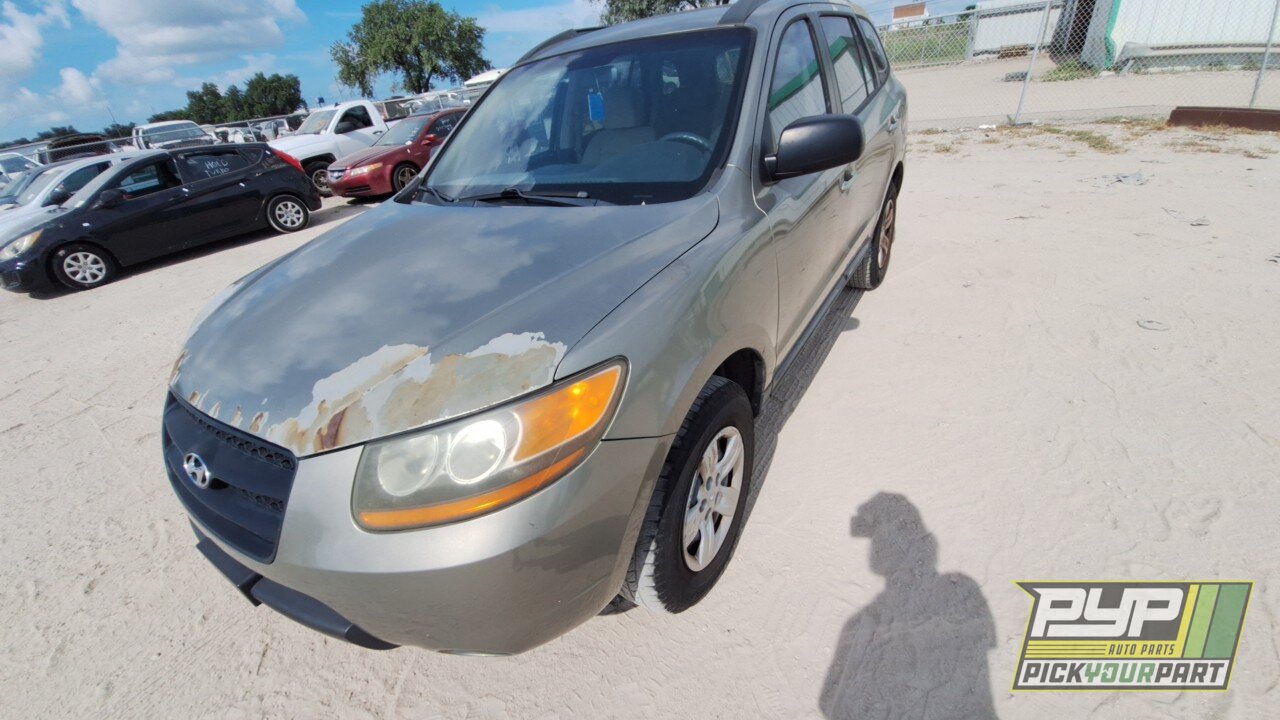 Photo of 2009 Hyundai Santa Fe