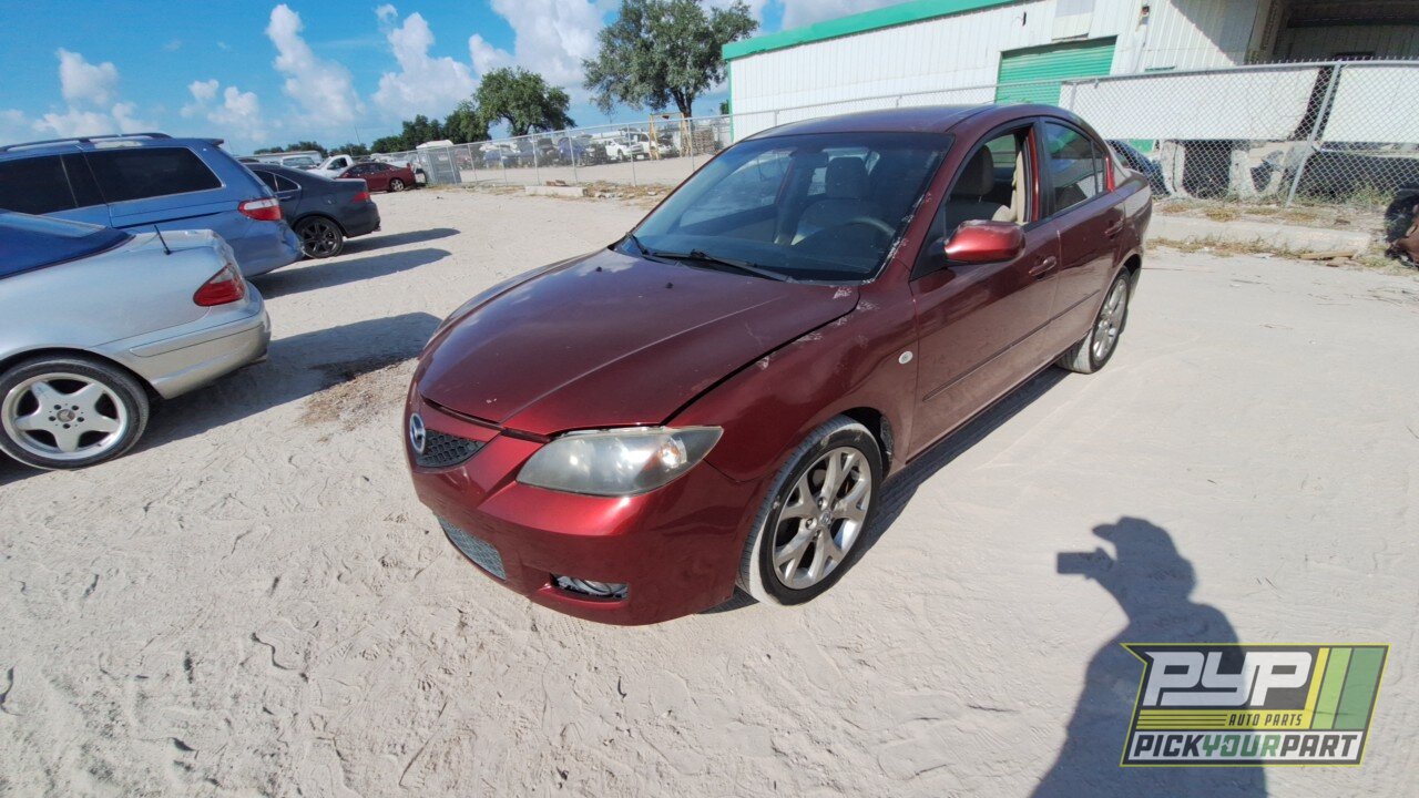 Photo of 2008 Mazda 3