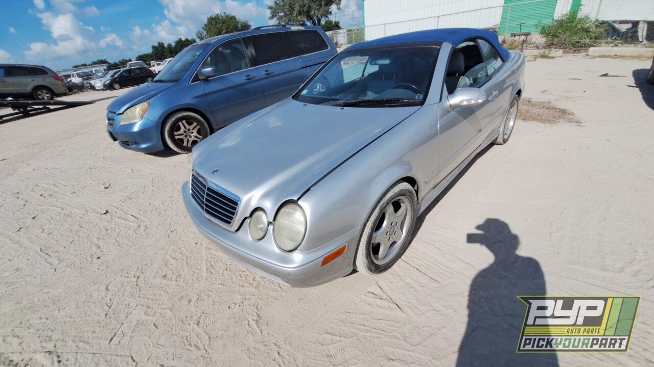 Photo of 2001 Mercedes-Benz Clk430