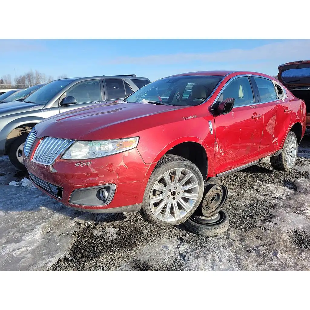 Photo of 2009 Lincoln Mks