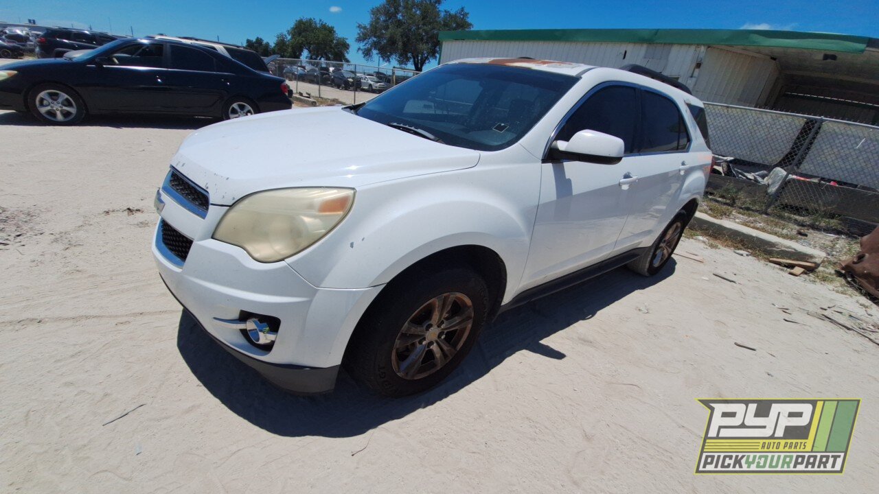 Photo of 2012 Chevrolet Equinox
