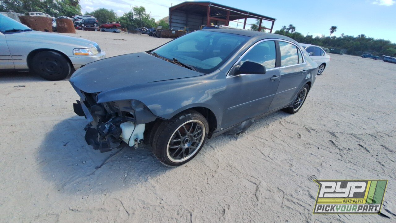 Photo of 2009 Chevrolet Malibu