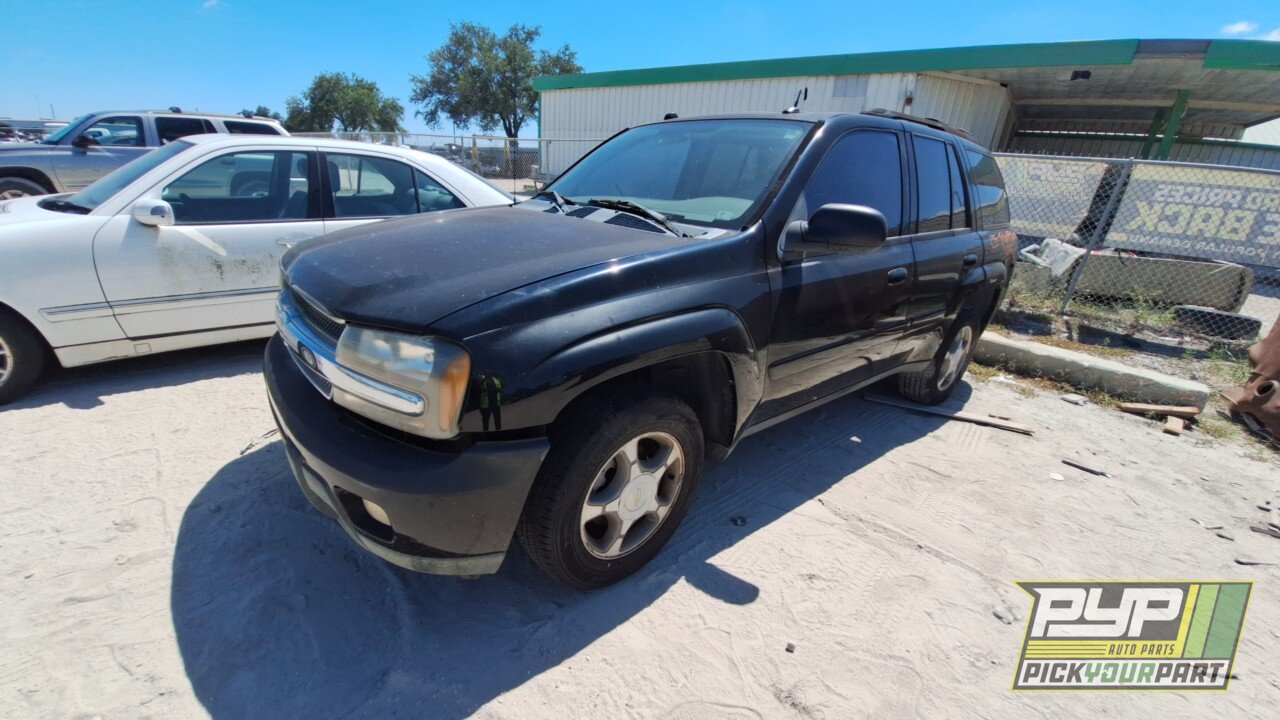 Photo of 2005 Chevrolet Trailblazer