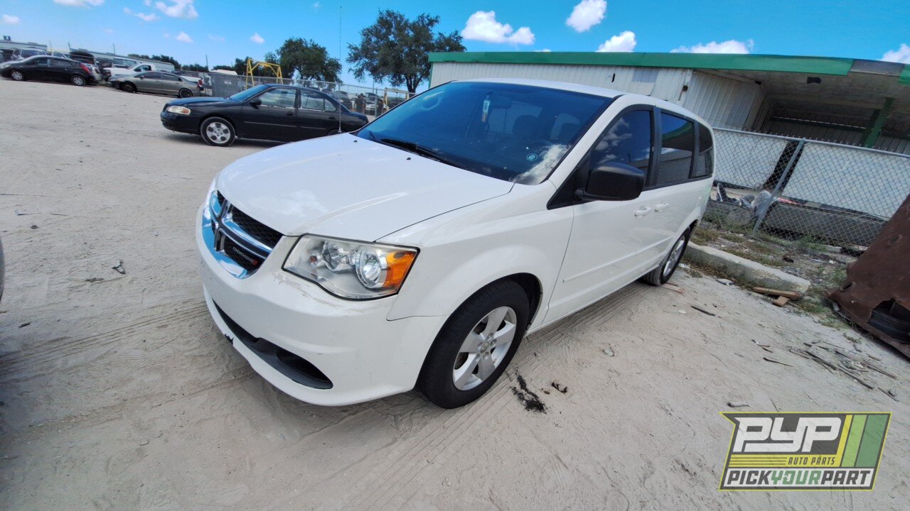 Photo of 2013 Dodge Grand Caravan