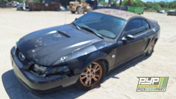 Photo of 1999 Ford Mustang