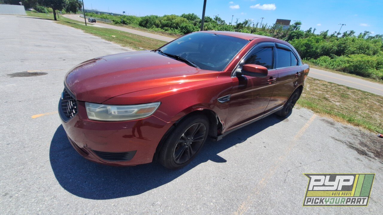 Photo of 2014 Ford Taurus
