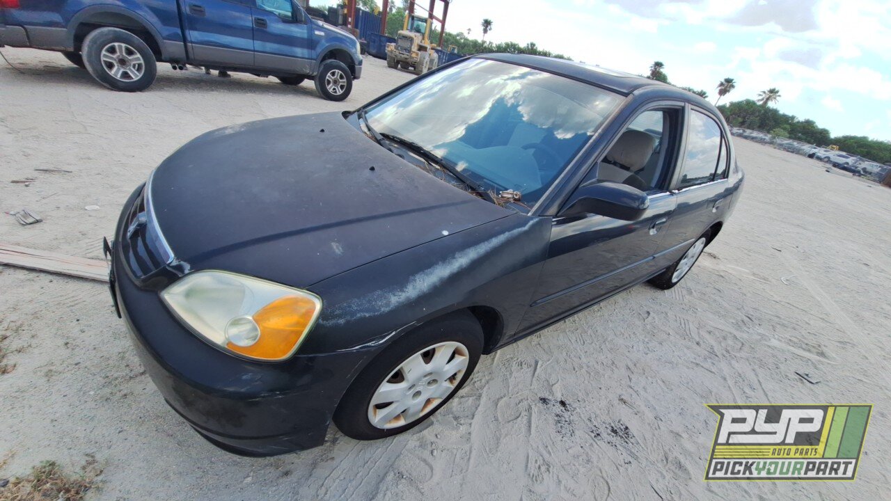 Photo of 2002 Honda Civic