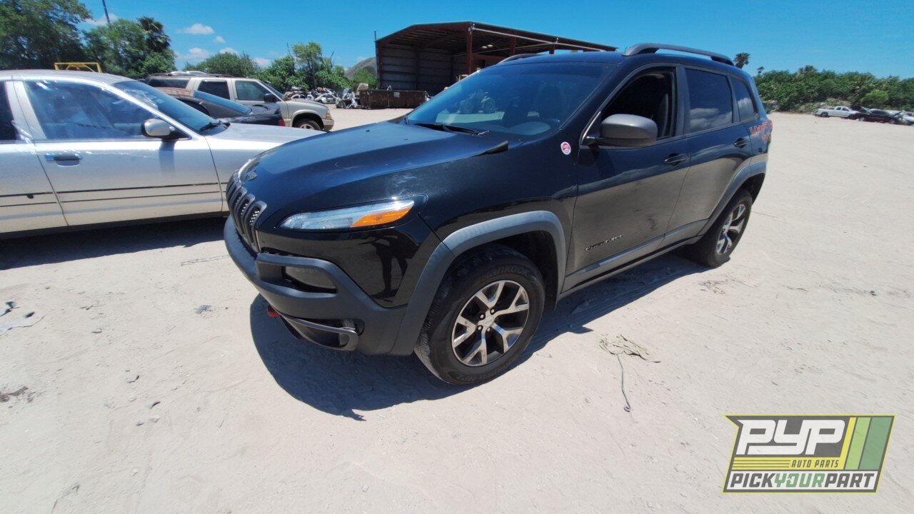 Photo of 2016 Jeep Cherokee