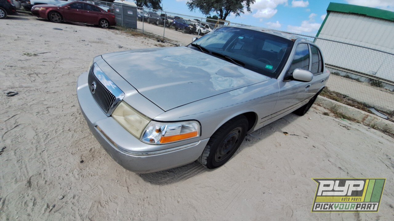 Photo of 2004 Mercury Grand Marquis