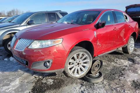 Photo of 2009 Lincoln Mks