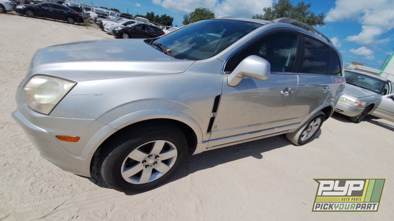 Photo of 2008 Saturn Vue