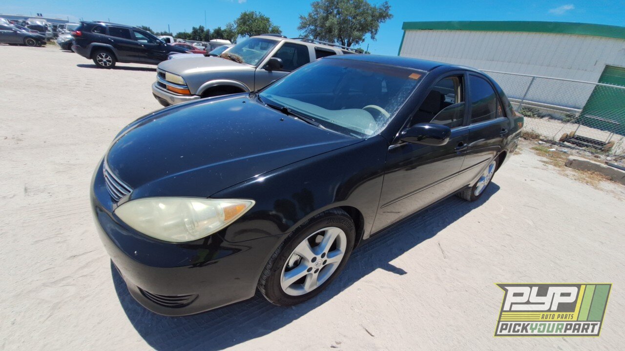 Photo of 2006 Toyota Camry