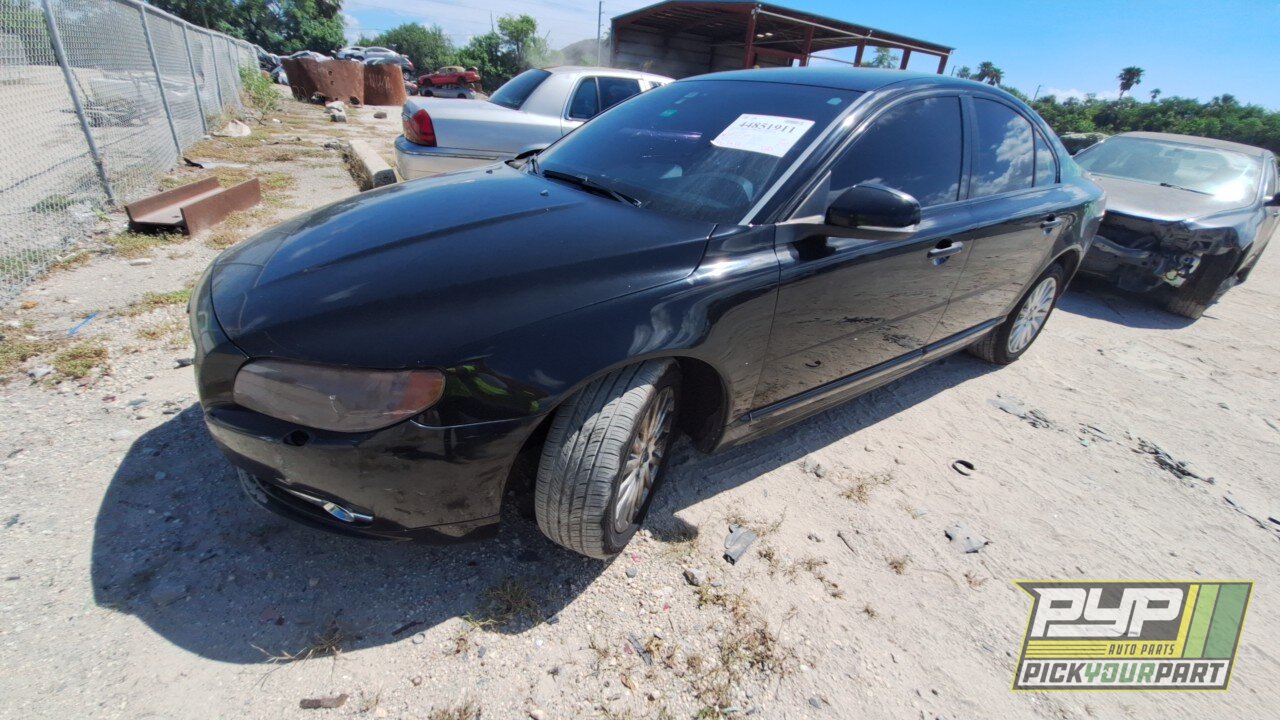 Photo of 2012 Volvo S80
