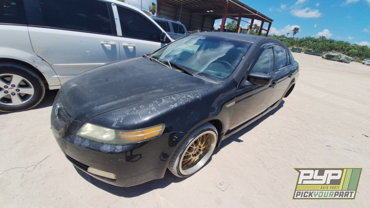 Photo of 2006 Acura Tl