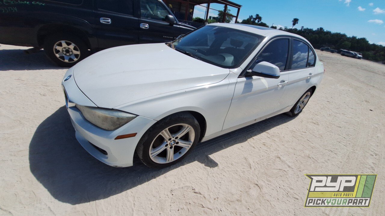 Photo of 2013 Bmw 328I