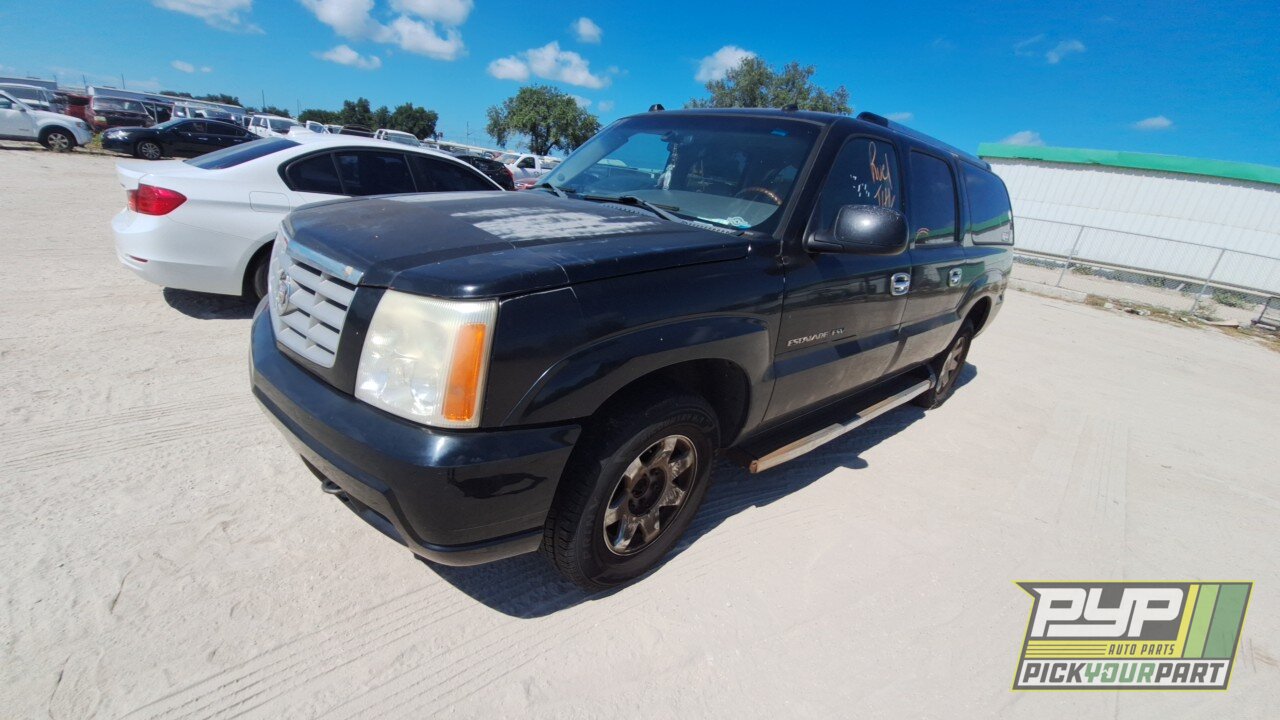 Photo of 2005 Cadillac Escalade Esv