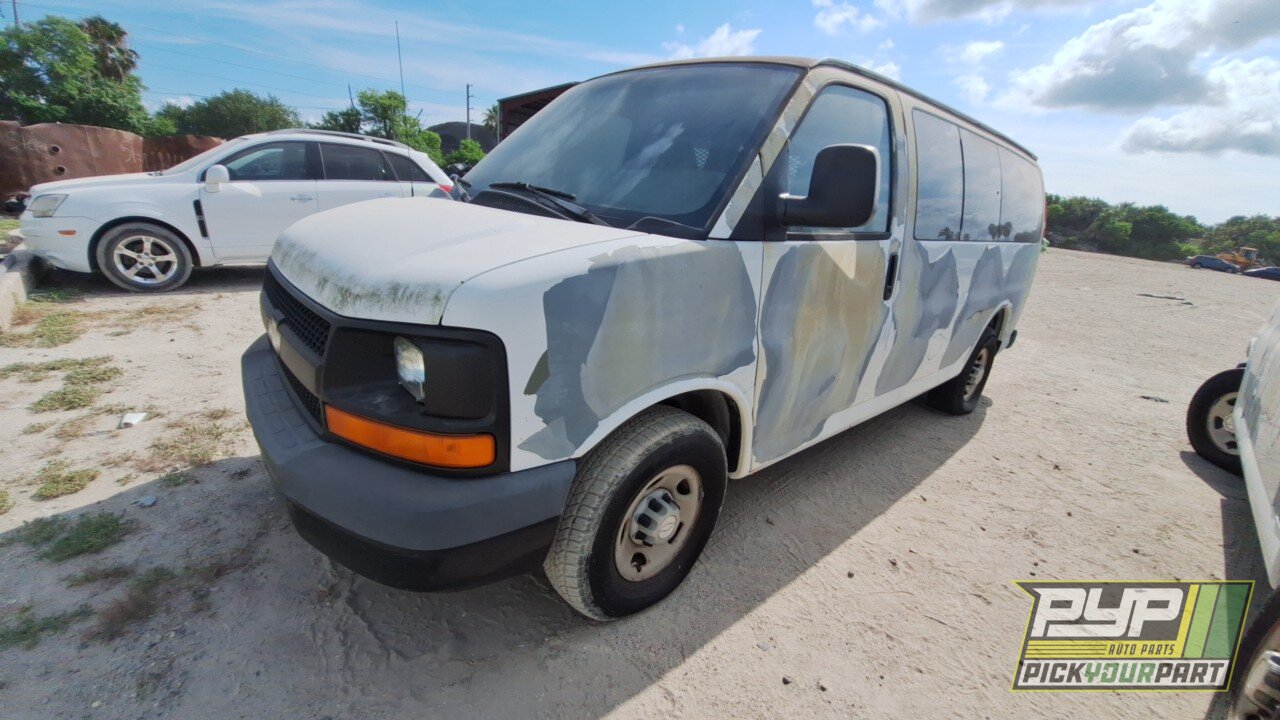 Photo of 2007 Chevrolet Express 3500