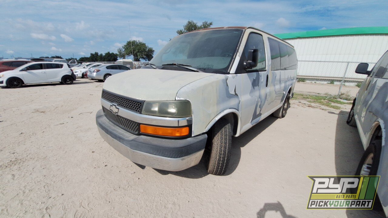 Photo of 2007 Chevrolet Express 3500