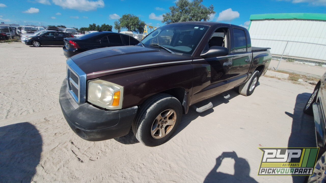 Photo of 2005 Dodge Dakota