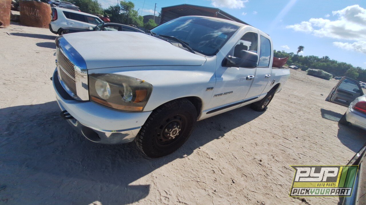Photo of 2006 Dodge Ram 2500