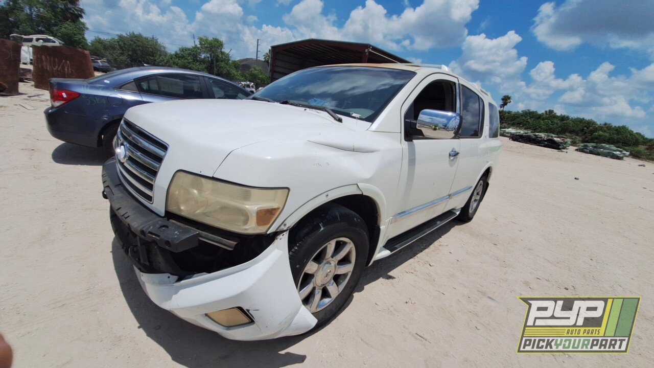 Photo of 2007 Infiniti Qx56