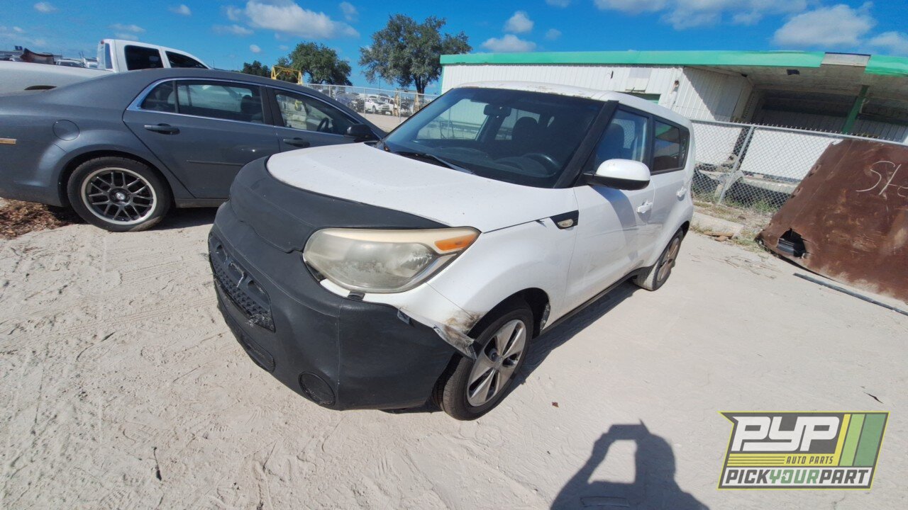 Photo of 2014 Kia Soul