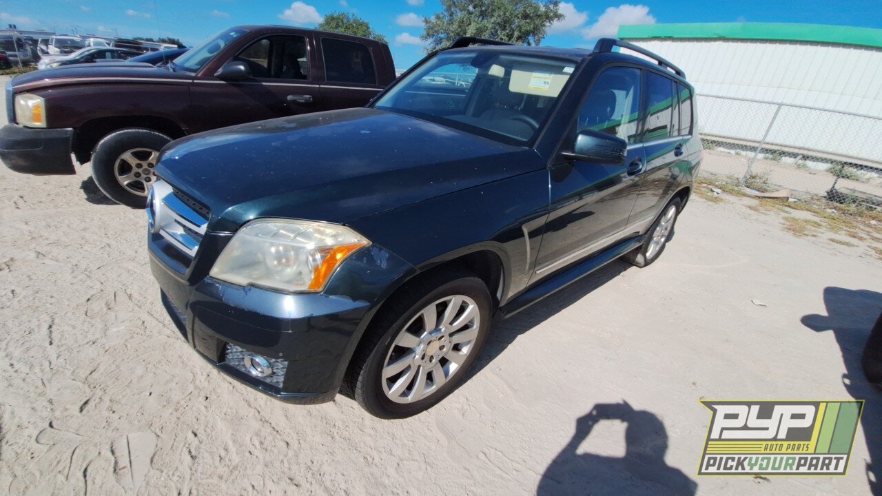 Photo of 2010 Mercedes-Benz Glk350