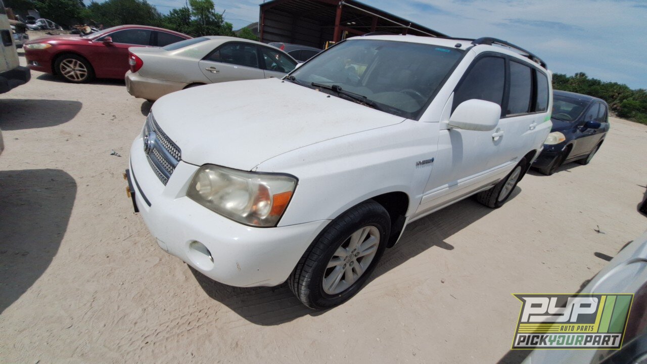 Photo of 2006 Toyota Highlander