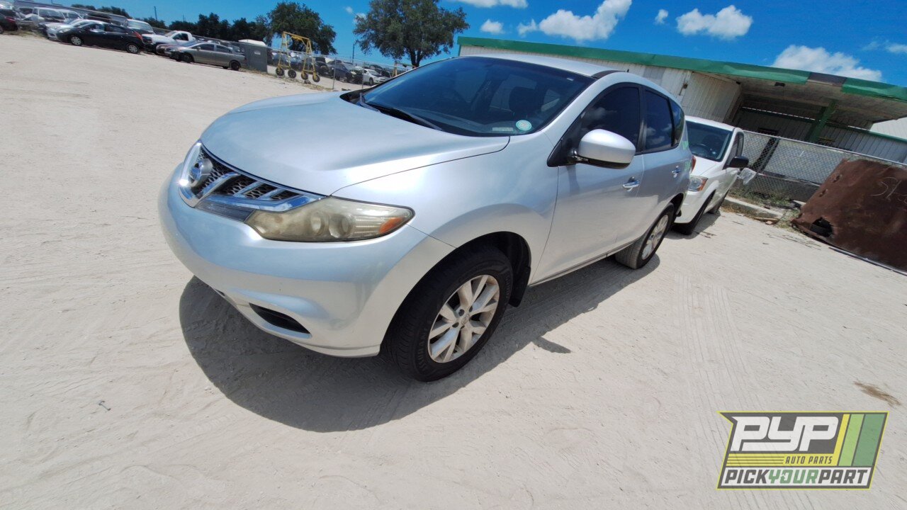 Photo of 2012 Nissan Murano