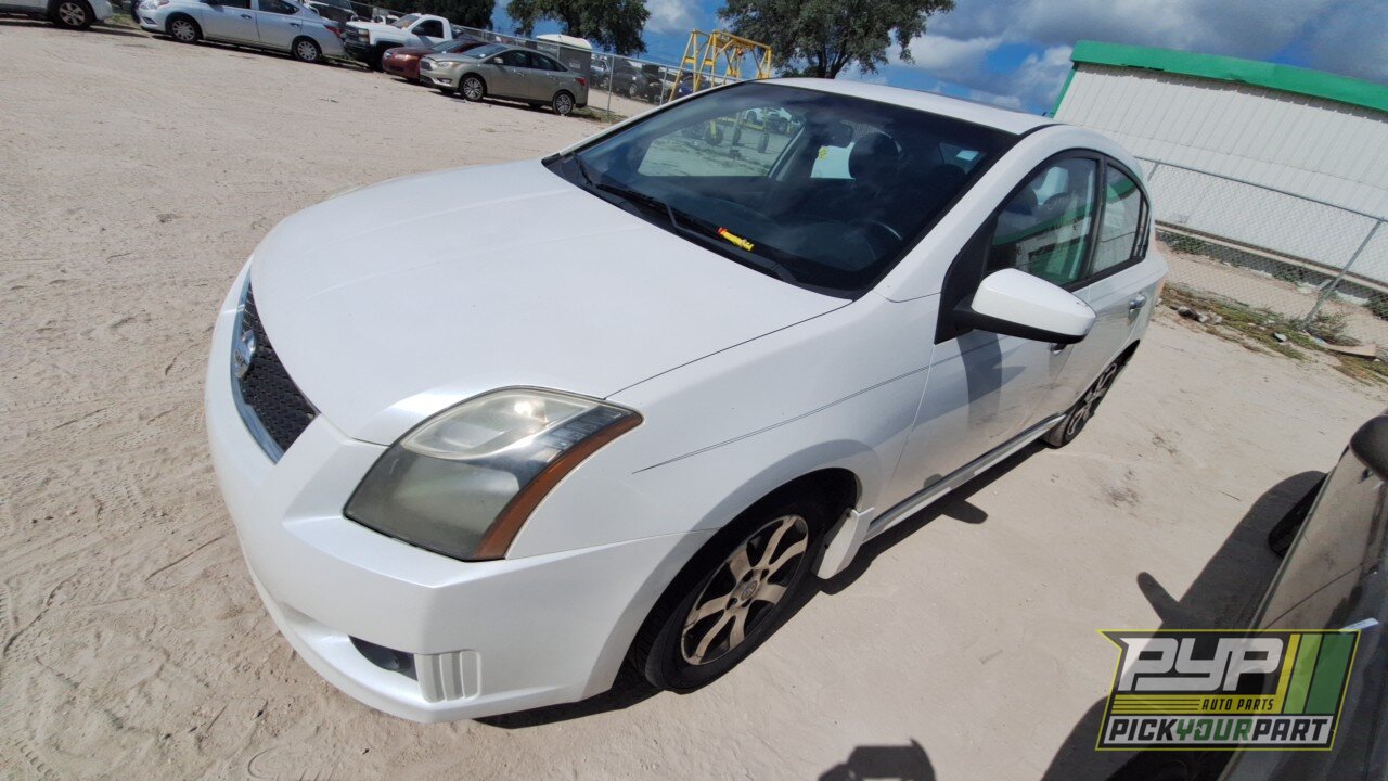 Photo of 2012 Nissan Sentra