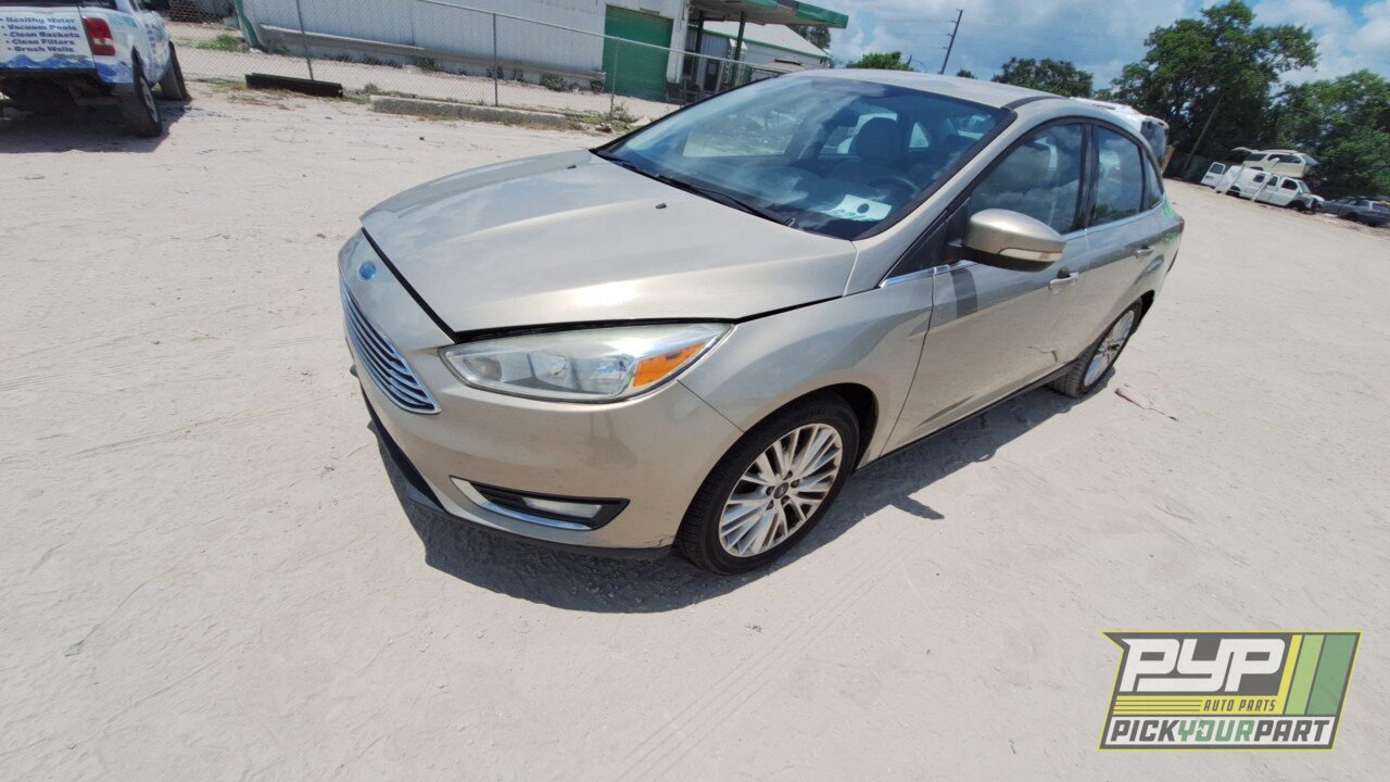 Photo of 2015 Ford Focus