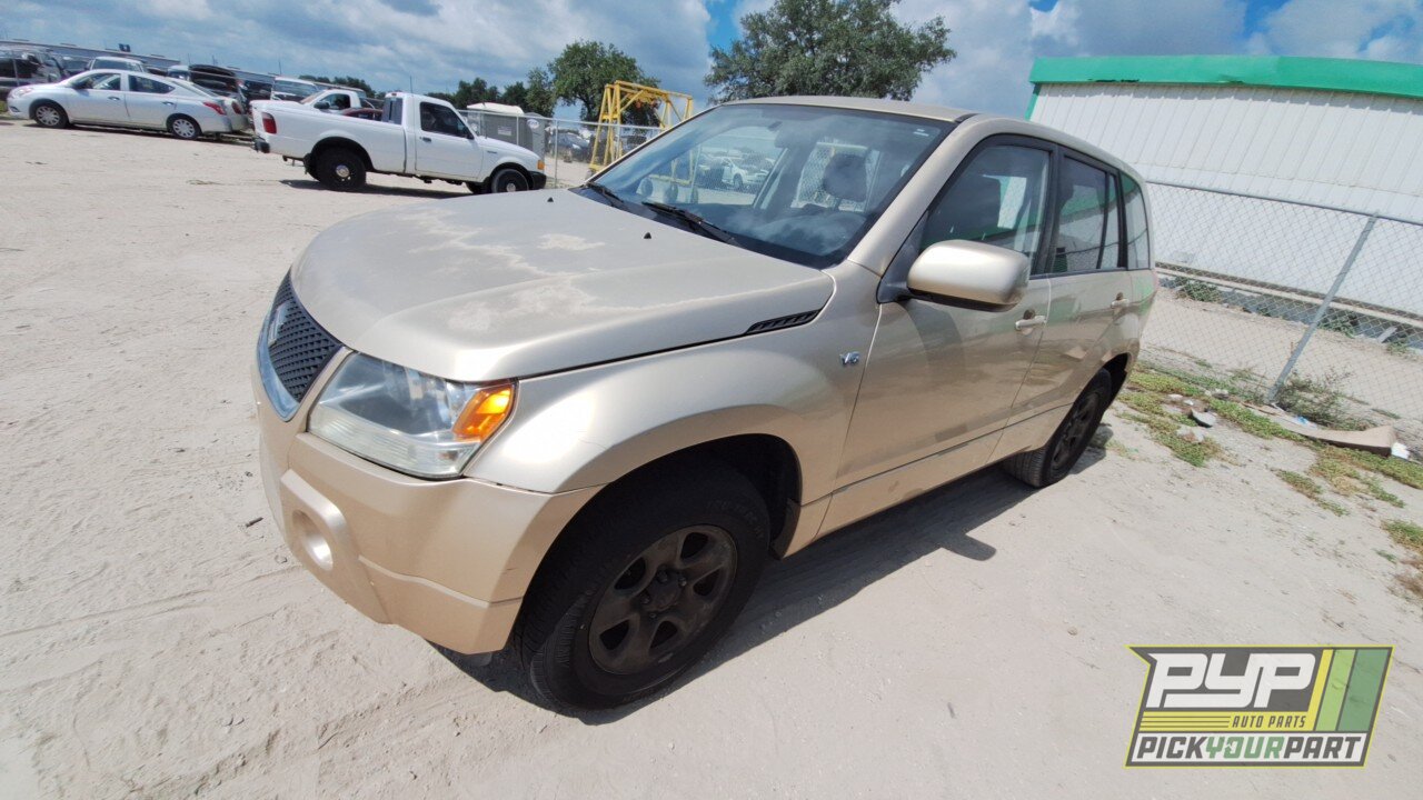 Photo of 2008 Suzuki Grand Vitara